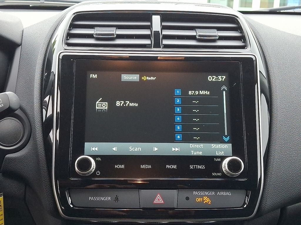 2026 Mitsubishi Outlander Sport Base