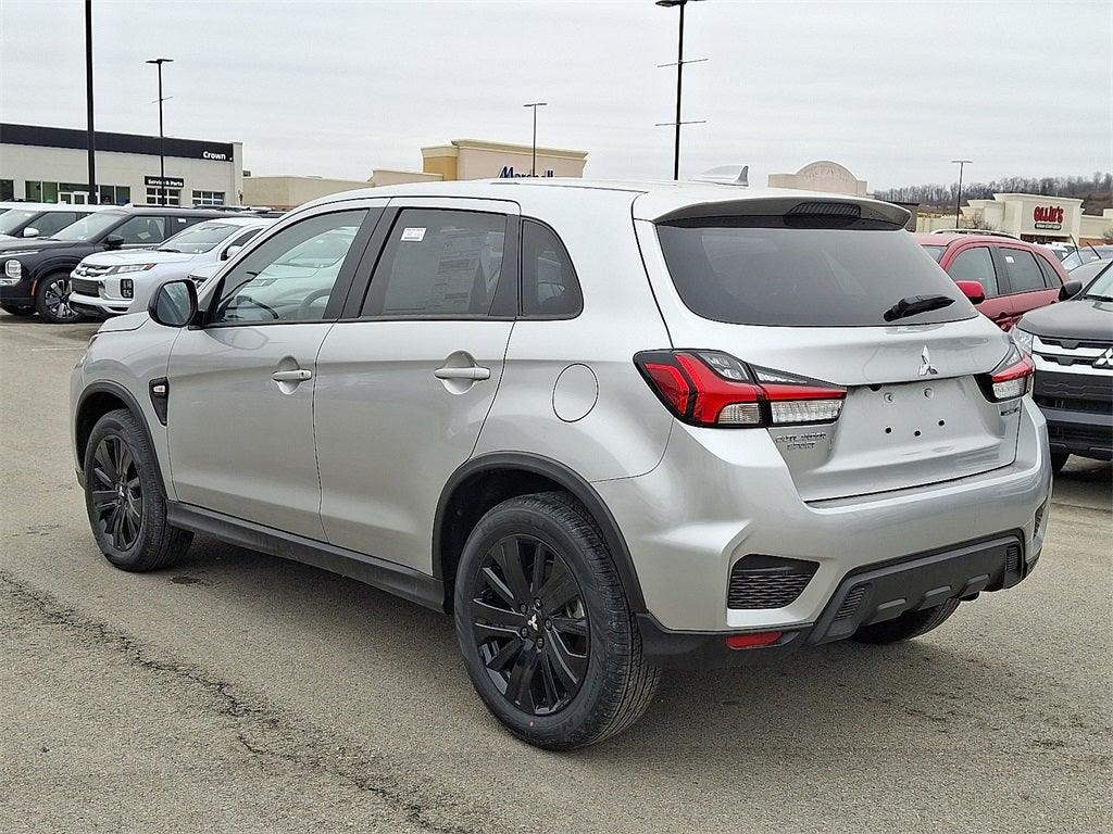 2026 Mitsubishi Outlander Sport 2.0 LE