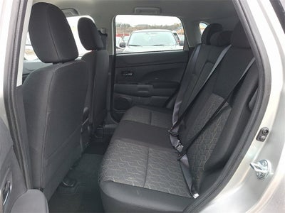 2026 Mitsubishi Outlander Sport 2.0 LE