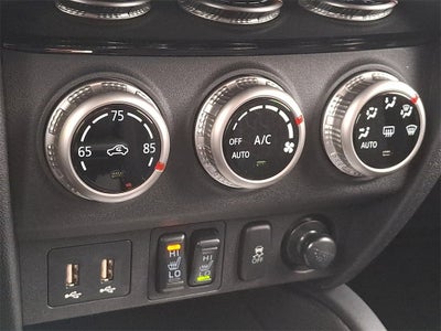 2026 Mitsubishi Outlander Sport 2.0 LE