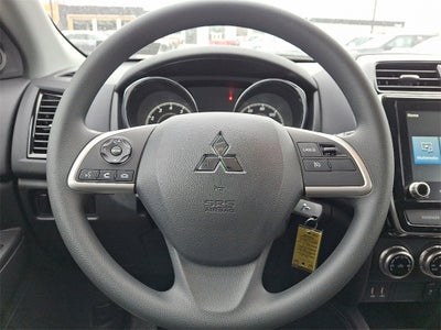 2026 Mitsubishi Outlander Sport 2.0 ES