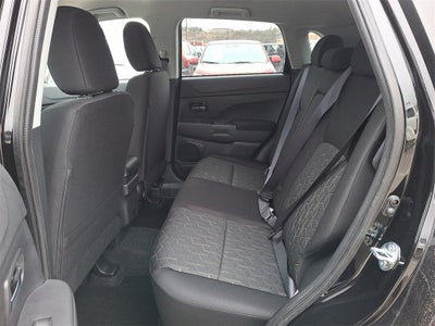 2026 Mitsubishi Outlander Sport 2.0 ES