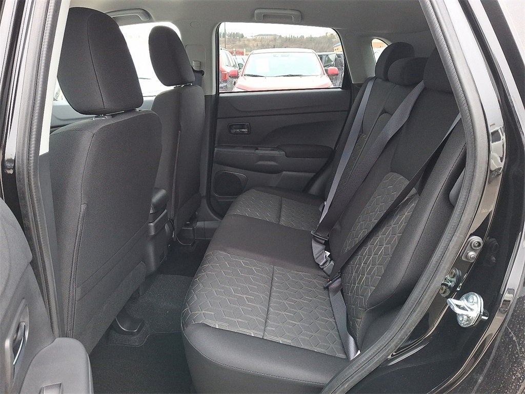 2026 Mitsubishi Outlander Sport 2.0 ES