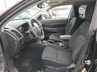 2026 Mitsubishi Outlander Sport 2.0 ES