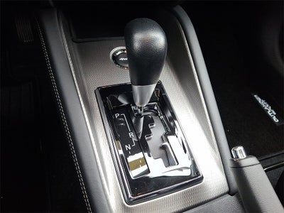 2026 Mitsubishi Outlander Sport 2.0 ES