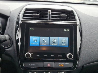 2026 Mitsubishi Outlander Sport 2.0 ES