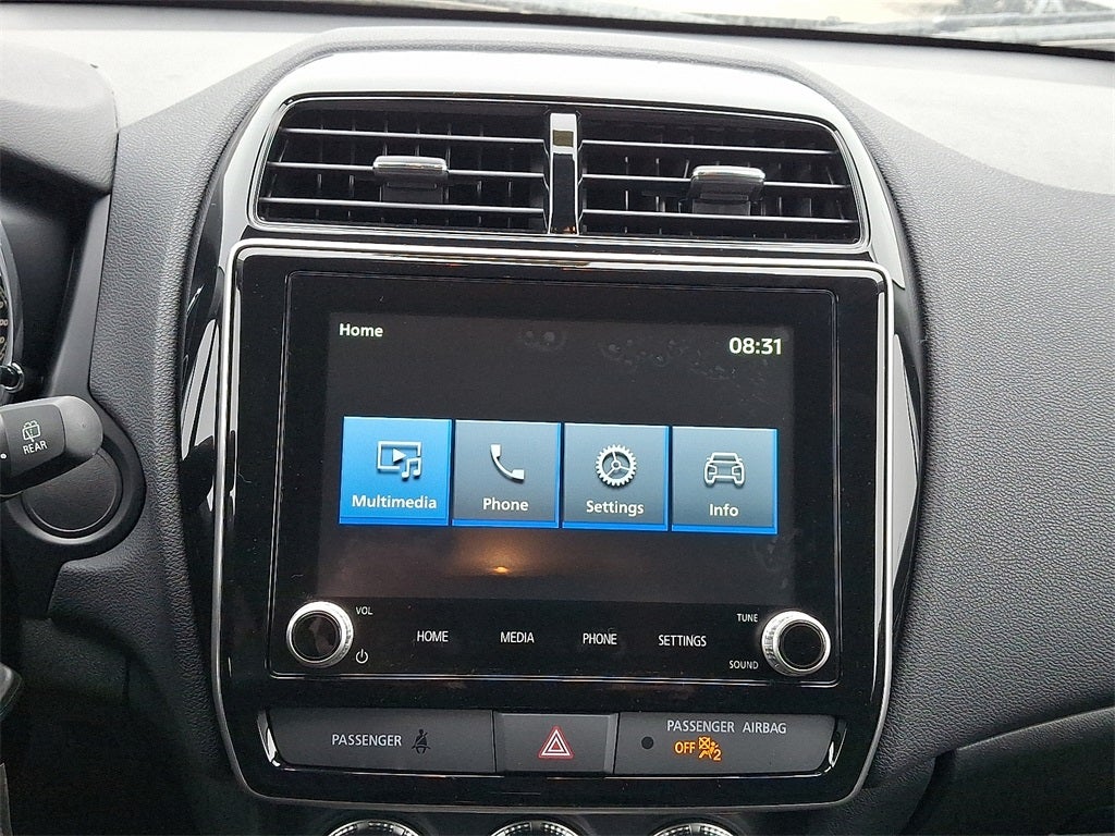 2026 Mitsubishi Outlander Sport 2.0 ES