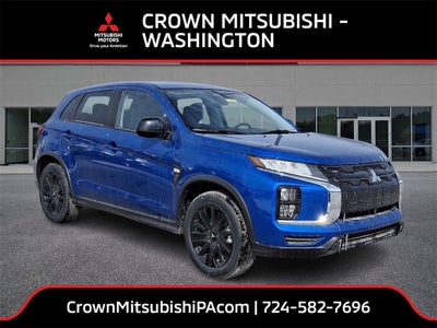 2026 Mitsubishi Outlander Sport 2.0 LE