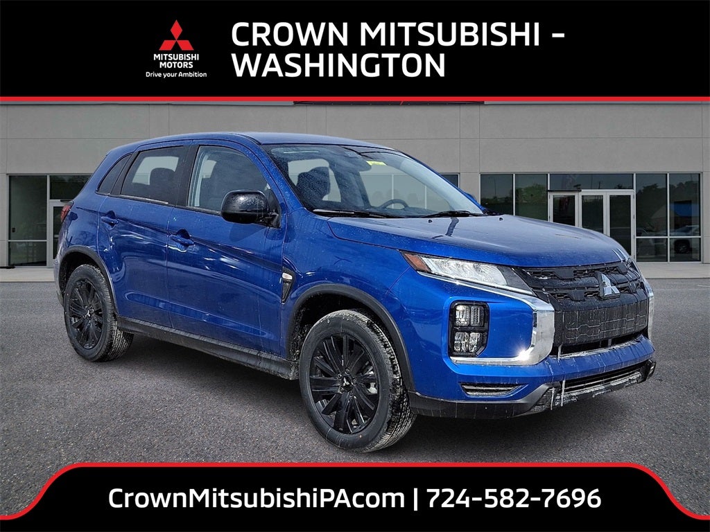 2026 Mitsubishi Outlander Sport 2.0 LE