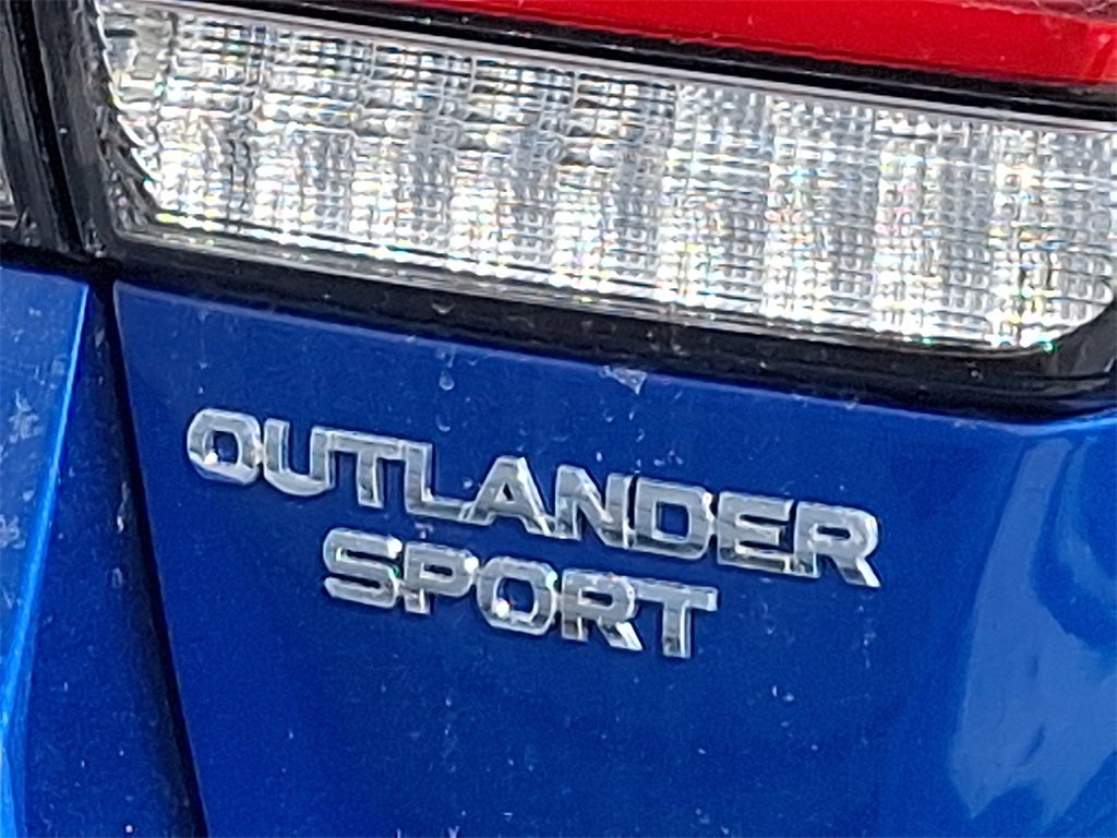 2026 Mitsubishi Outlander Sport 2.0 LE