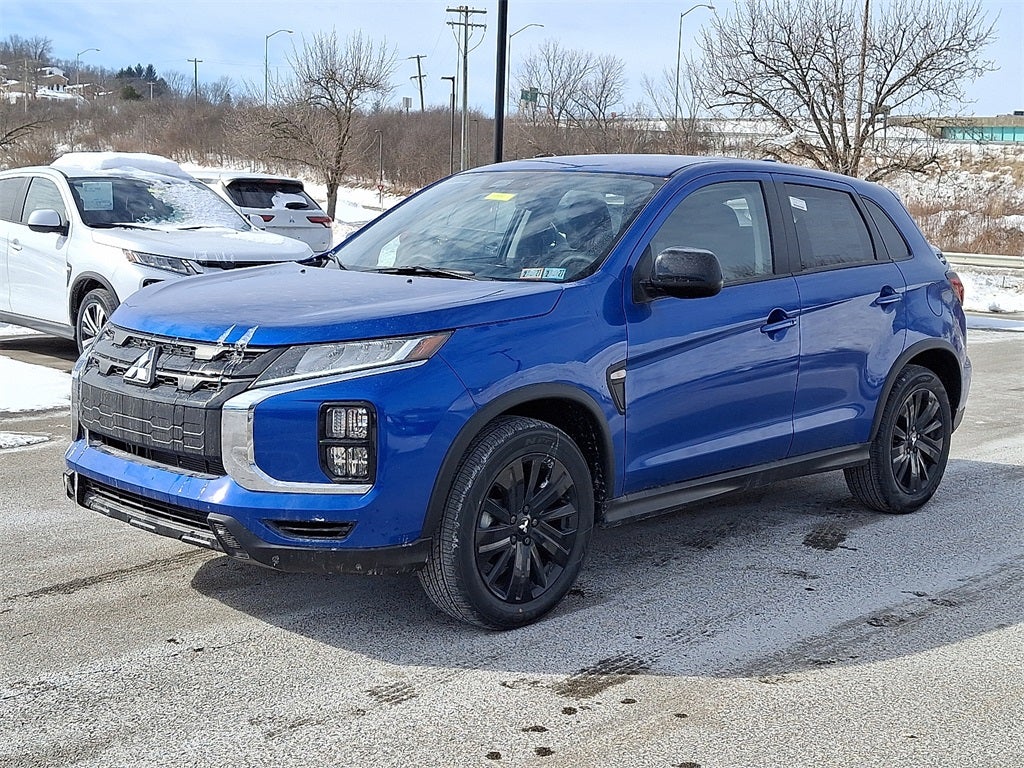 2026 Mitsubishi Outlander Sport 2.0 LE