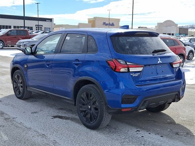 2026 Mitsubishi Outlander Sport 2.0 LE