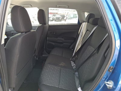 2026 Mitsubishi Outlander Sport 2.0 LE