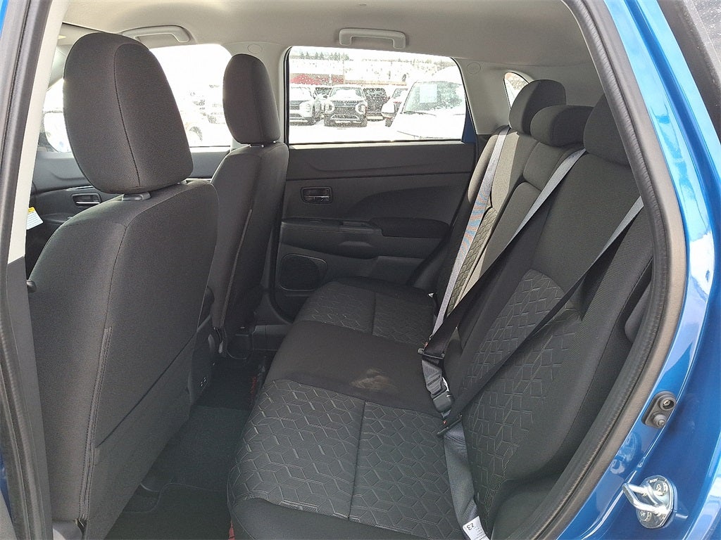 2026 Mitsubishi Outlander Sport 2.0 LE