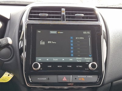 2026 Mitsubishi Outlander Sport 2.0 LE