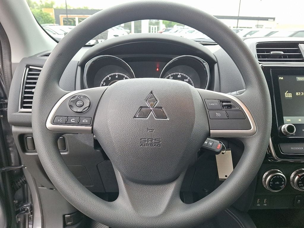 2026 Mitsubishi Outlander Sport Base