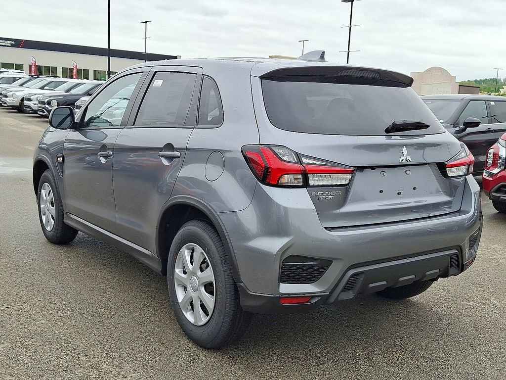 2026 Mitsubishi Outlander Sport Base