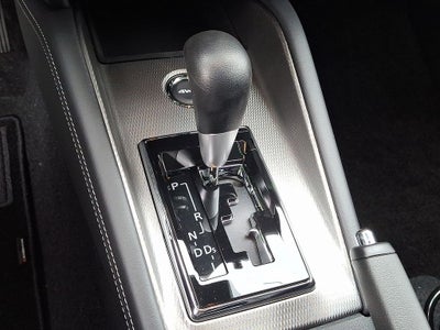 2026 Mitsubishi Outlander Sport Base