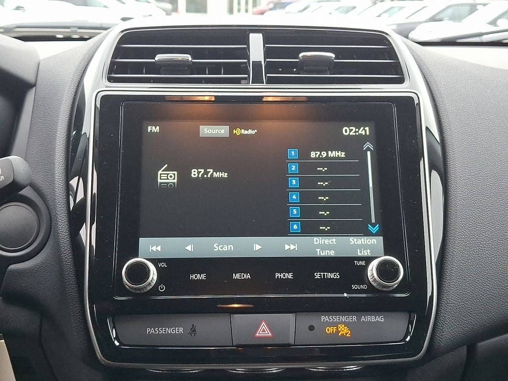 2026 Mitsubishi Outlander Sport Base