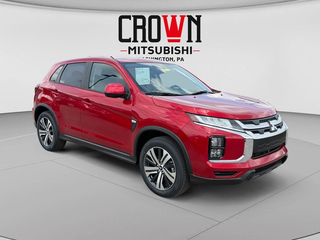 2026 Mitsubishi Outlander Sport 2.0 ES AWC CVT's photo