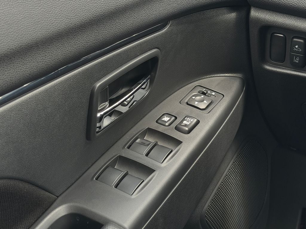 2026 Mitsubishi Outlander Sport 2.0 ES
