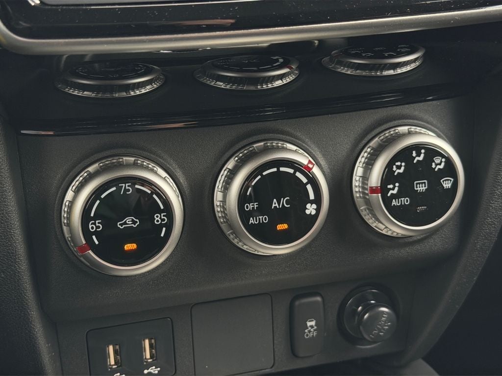 2026 Mitsubishi Outlander Sport 2.0 ES