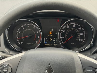 2026 Mitsubishi Outlander Sport 2.0 ES