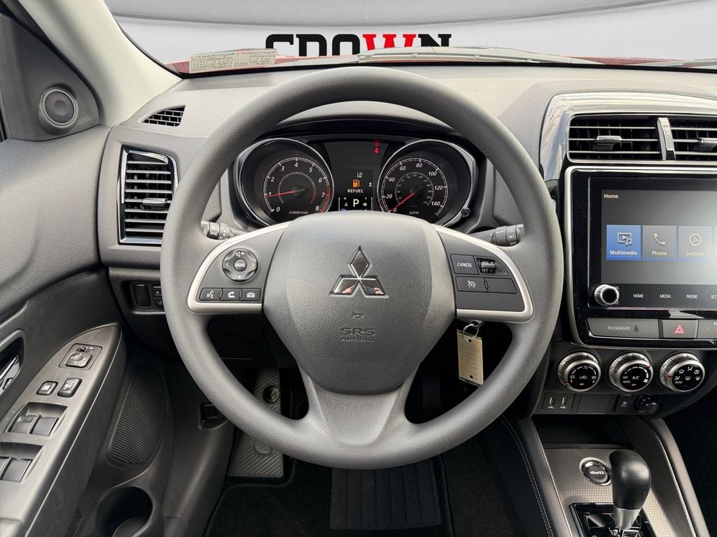 2026 Mitsubishi Outlander Sport 2.0 ES
