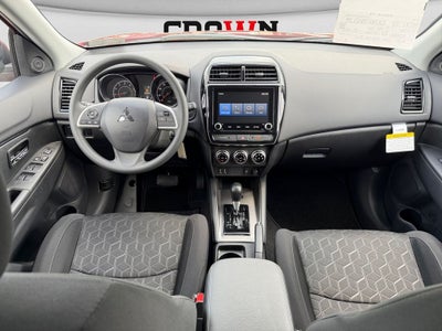 2026 Mitsubishi Outlander Sport 2.0 ES