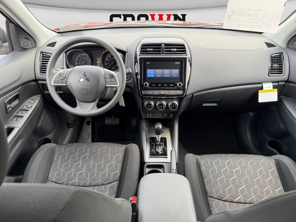 2026 Mitsubishi Outlander Sport 2.0 ES