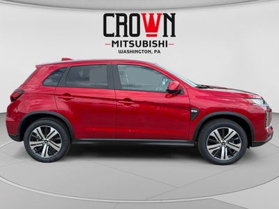 2026 Mitsubishi Outlander Sport 2.0 ES