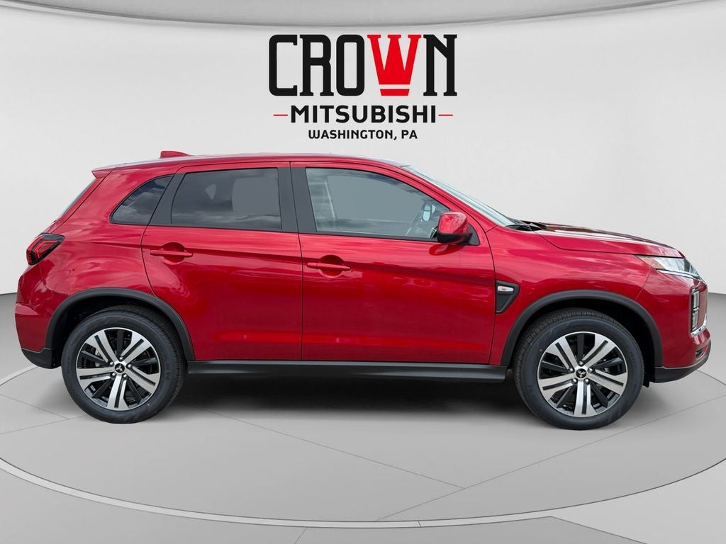 2026 Mitsubishi Outlander Sport 2.0 ES