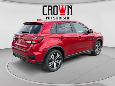 2026 Mitsubishi Outlander Sport 2.0 ES