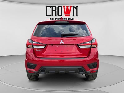 2026 Mitsubishi Outlander Sport 2.0 ES