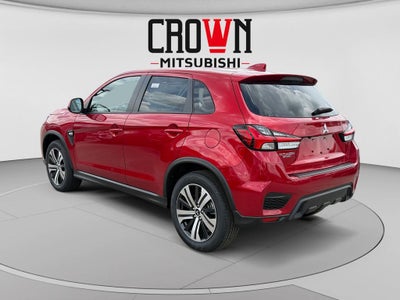 2026 Mitsubishi Outlander Sport 2.0 ES