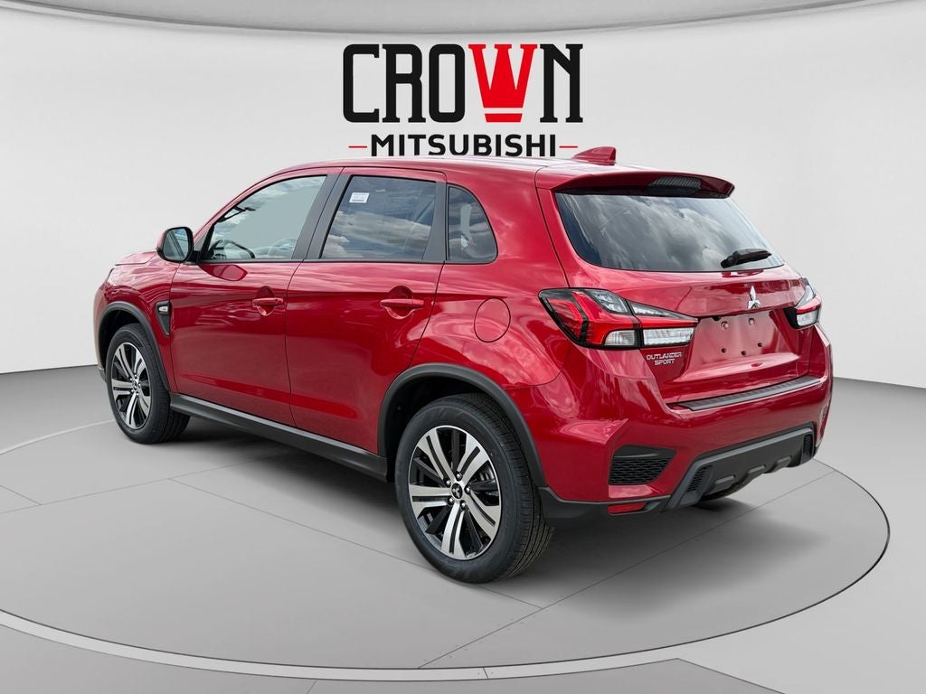 2026 Mitsubishi Outlander Sport 2.0 ES