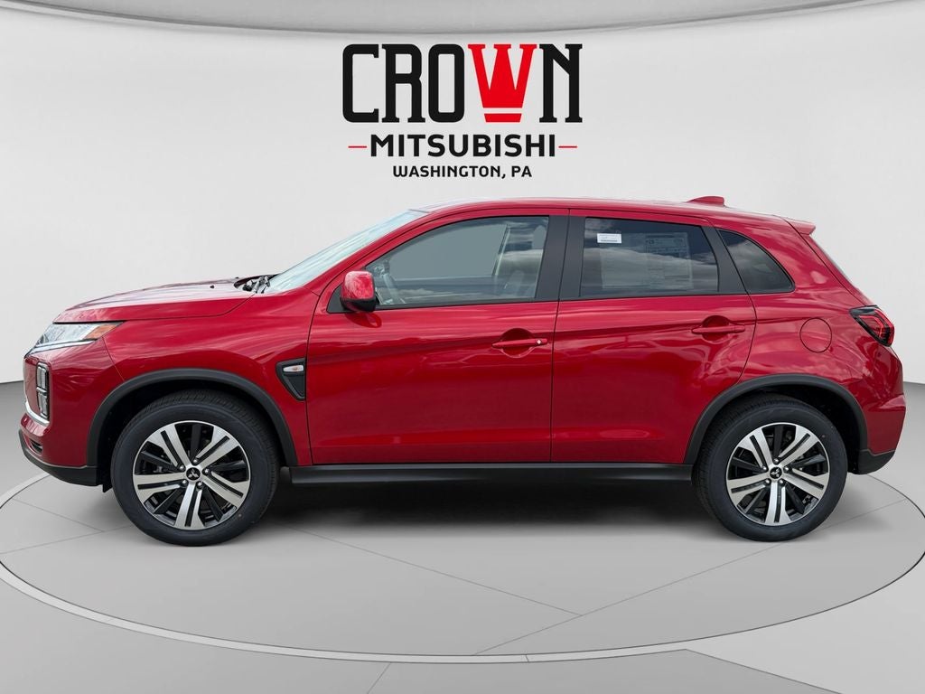 2026 Mitsubishi Outlander Sport 2.0 ES