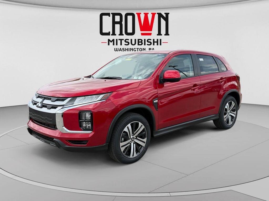 2026 Mitsubishi Outlander Sport 2.0 ES