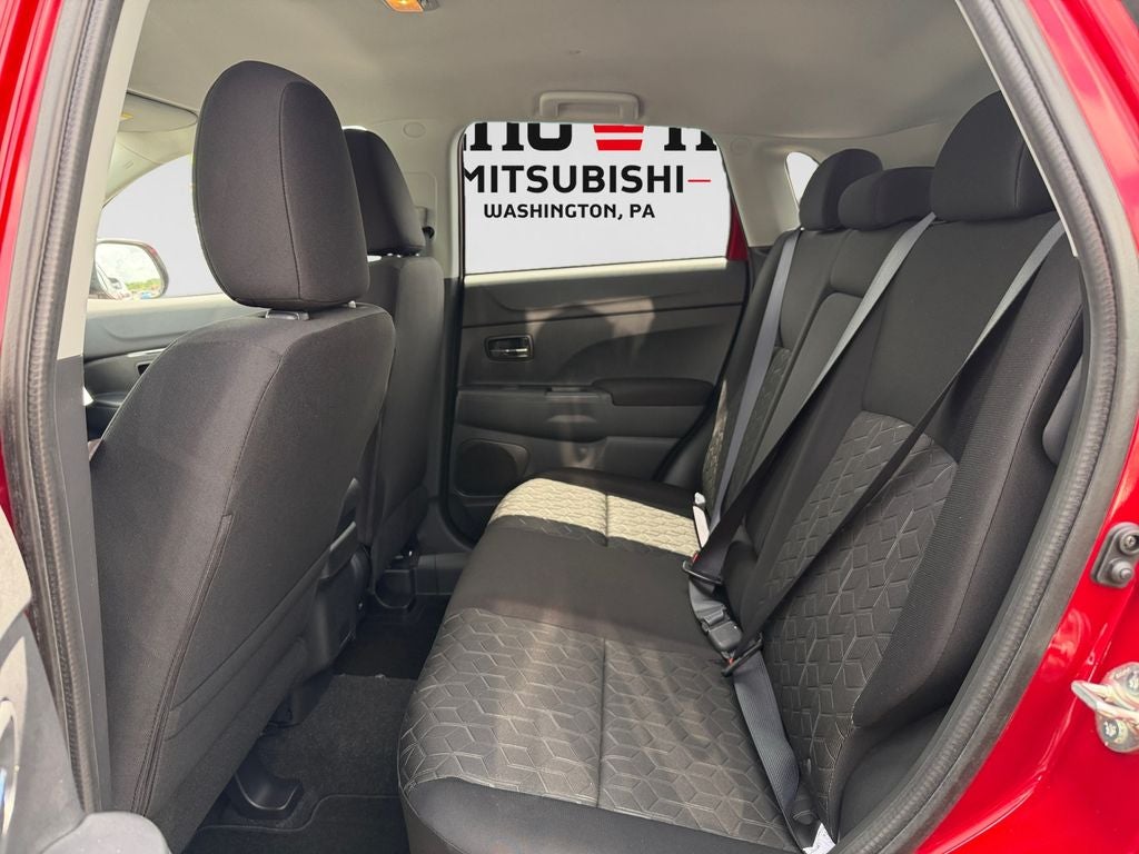 2026 Mitsubishi Outlander Sport 2.0 ES