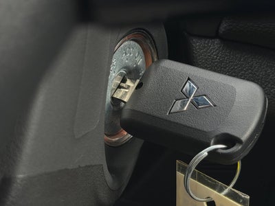 2027 Mitsubishi Outlander Sport 2.0 LE
