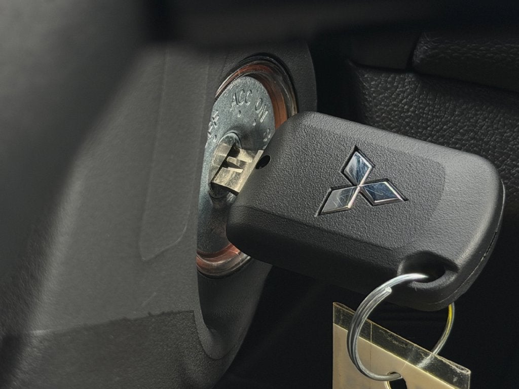 2027 Mitsubishi Outlander Sport 2.0 LE