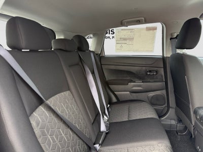 2027 Mitsubishi Outlander Sport 2.0 LE