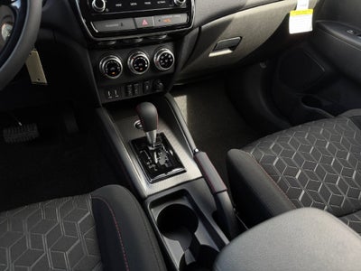 2027 Mitsubishi Outlander Sport 2.0 LE