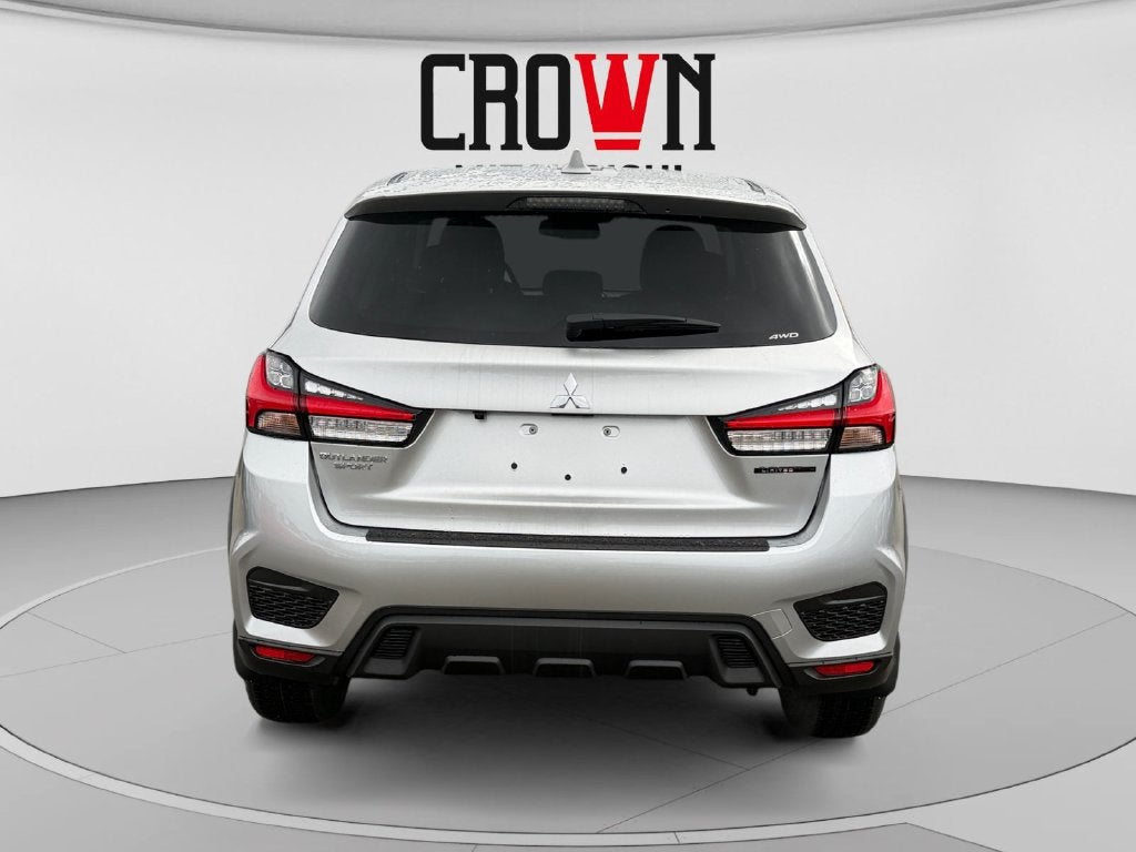 2027 Mitsubishi Outlander Sport 2.0 LE