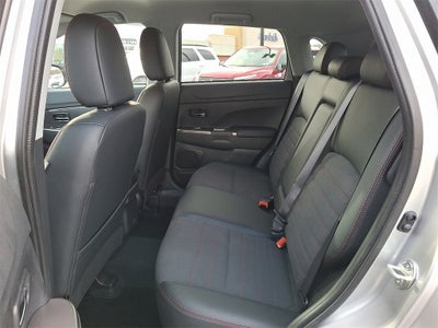 2025 Mitsubishi Outlander Sport 2.0 SE