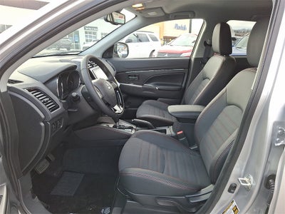 2025 Mitsubishi Outlander Sport 2.0 SE