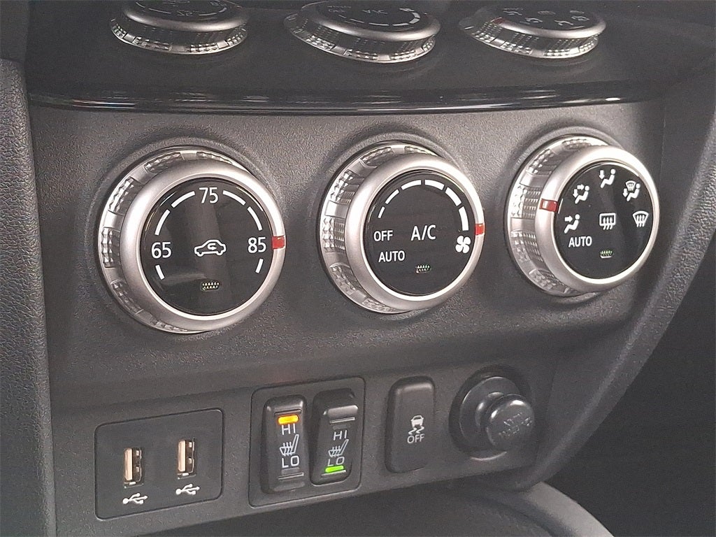 2025 Mitsubishi Outlander Sport 2.0 SE