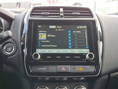 2025 Mitsubishi Outlander Sport 2.0 SE