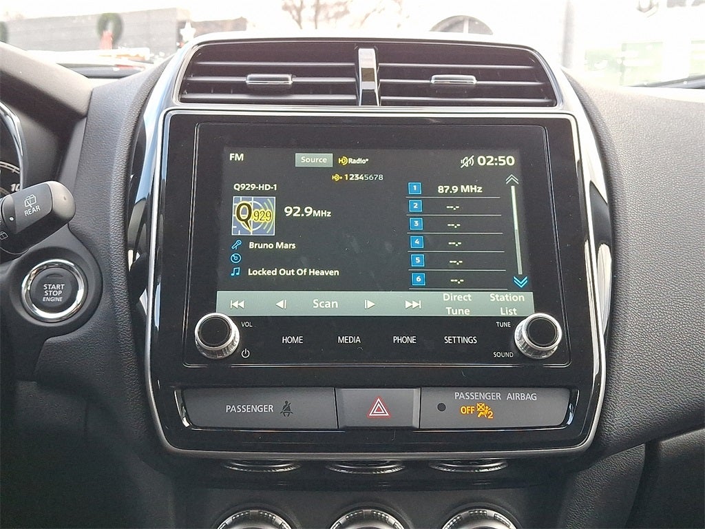 2025 Mitsubishi Outlander Sport 2.0 SE