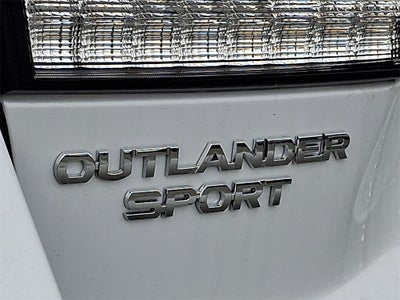 2026 Mitsubishi Outlander Sport 2.0 SE
